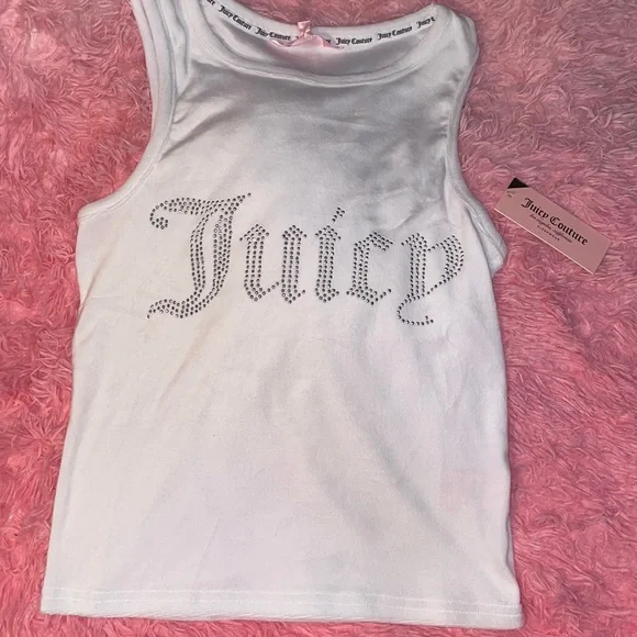 Juicy Couture 2 piece bling sleep set - Picture 3 of 11